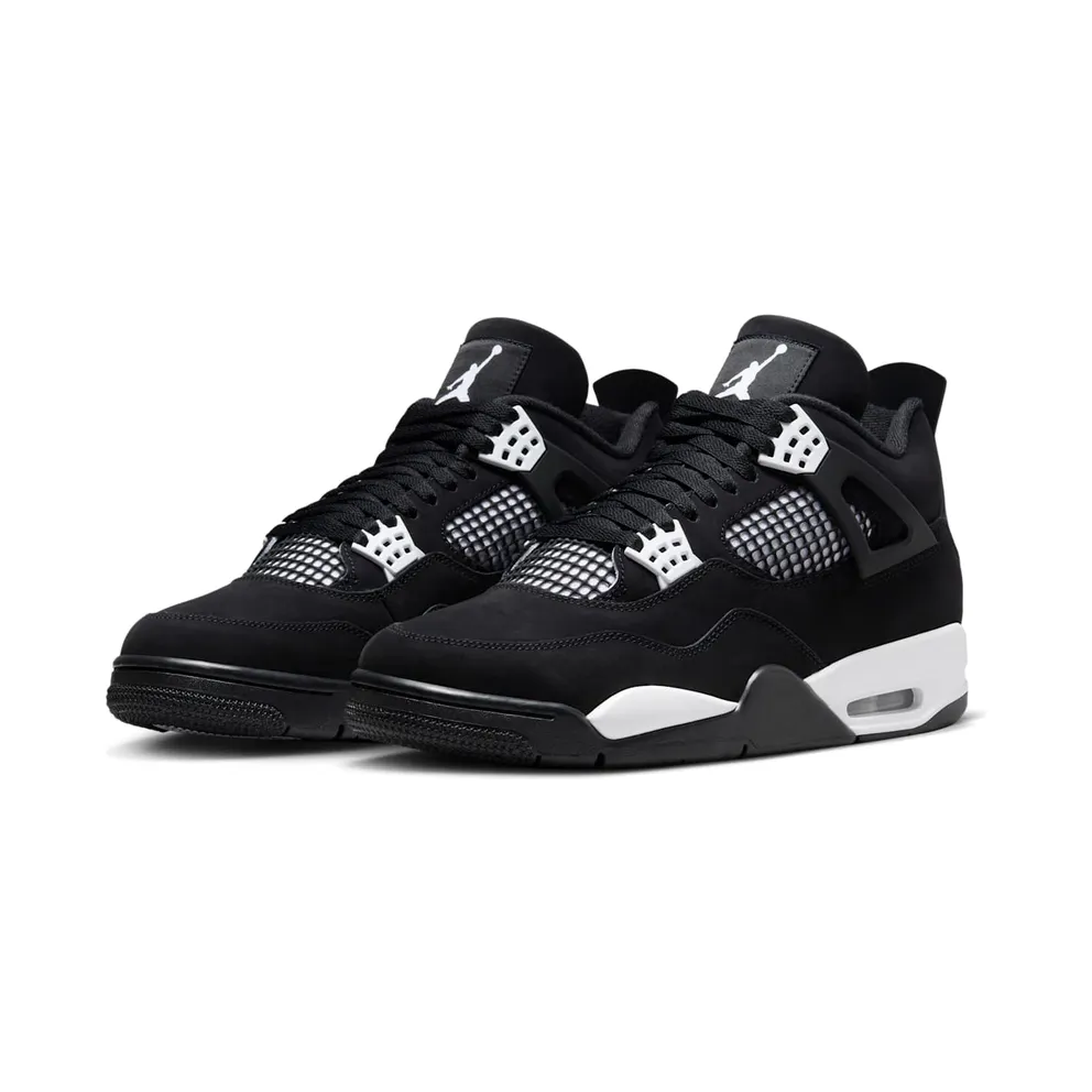 Air Jordan 4 “White Thunder” (FQ8138-001)