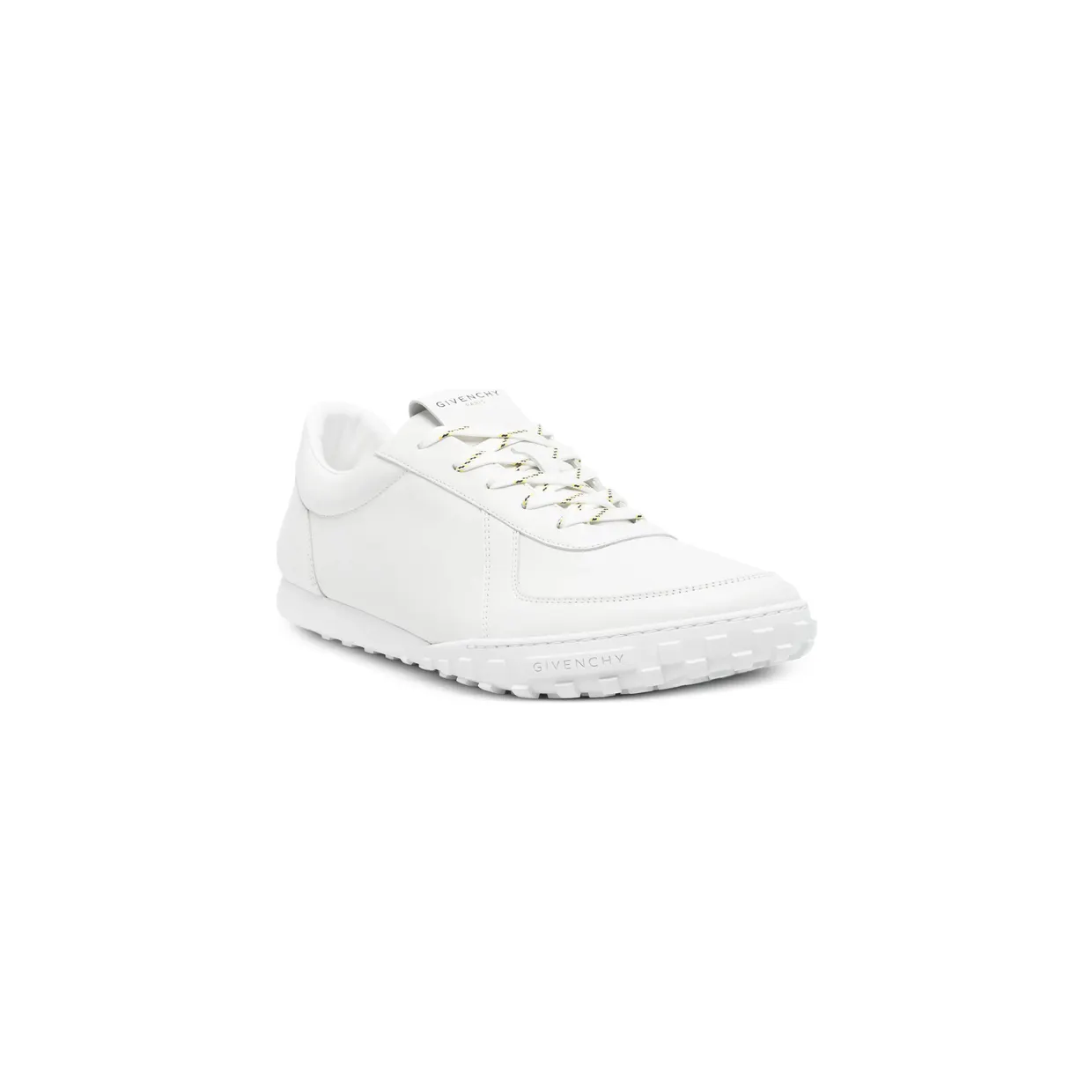 Givenchy Glide Lace-up “White” (BH00B4H1X1 100) (4)