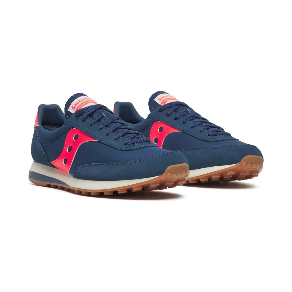 SAUCONY Trainer 80 “Navy / Red” (S70884-17)