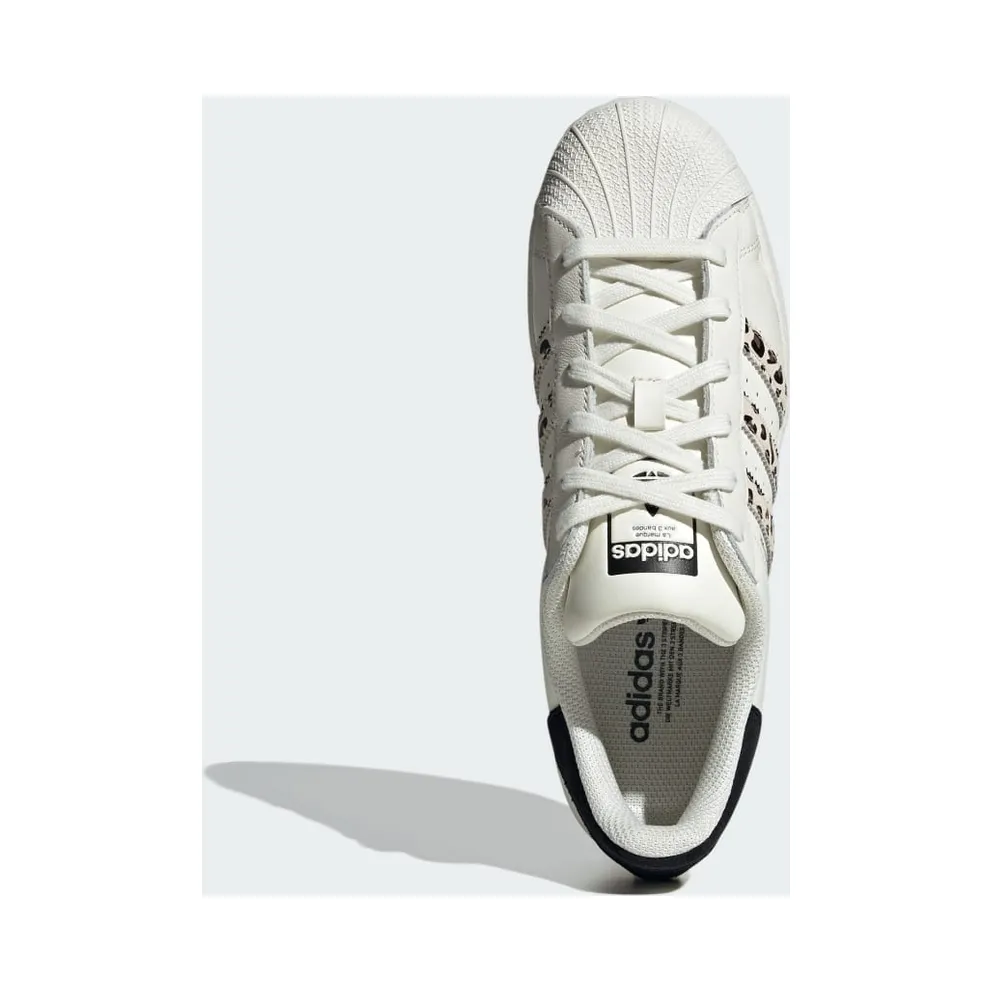 Adidas Superstar Off White / Core Black / Off White (IF7615)