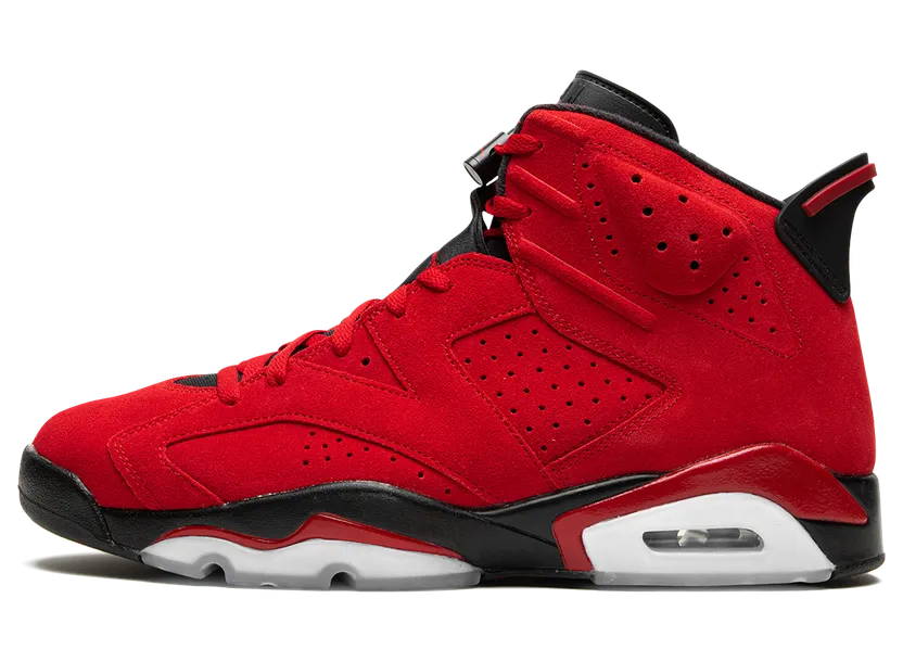 Air Jordan 6 Retro Varsity Red/Black (CT8529-600)