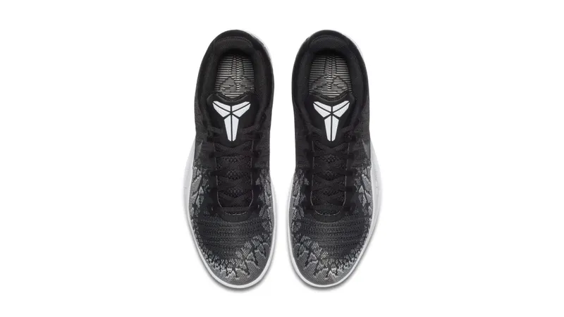 Nike Mamba Rage Anthracite Anthracite/White-Black (908972-001)