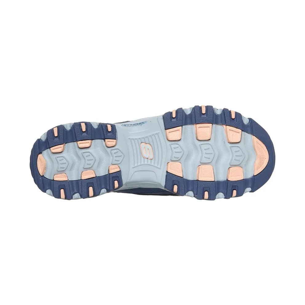 Skechers D’Lites Waterproof “Misty Glow” (150248BLMT)