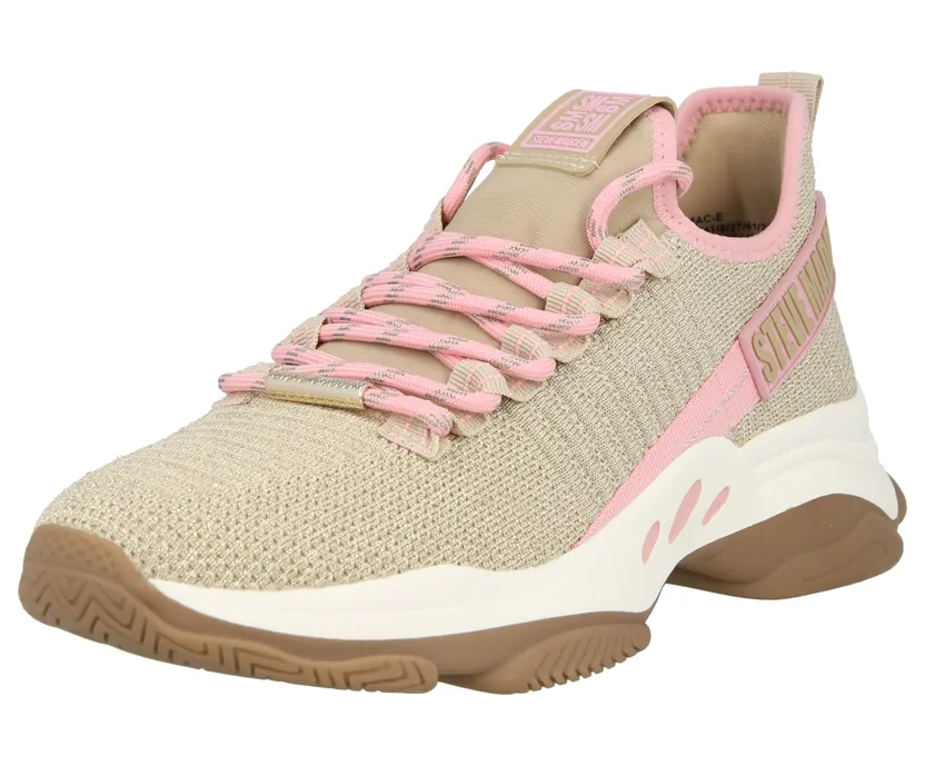 Steve Madden sneaker Sand / Rosa (SM11004642-04004-BSD)