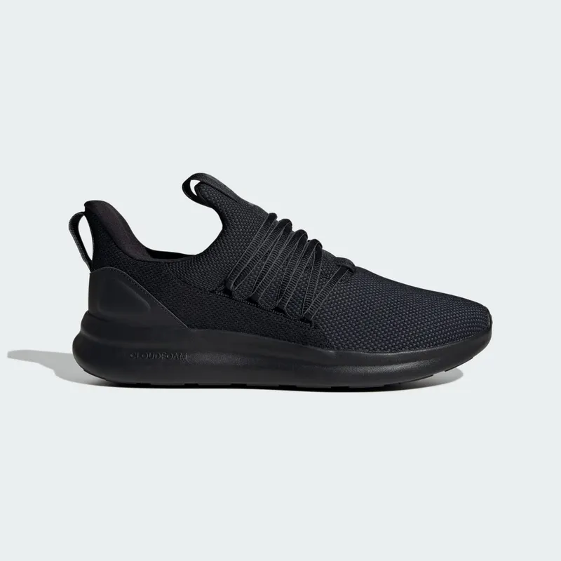adidas Lite Racer Adapt 7.0 Wide Core Black Grey (IE8684)