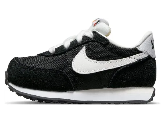 Nike Waffle Trainer 2 Schwarz (DC6479-001)