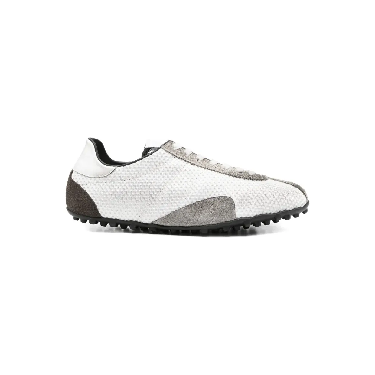 Maison Margiela Sprinters white/grey vintage-effect Sneakers S97WS0092P7645/S_MARGI-H0966_600-46