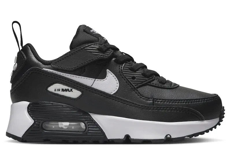 Nike Air Max 90 EasyOn Black White (2025) (IH1417-029)