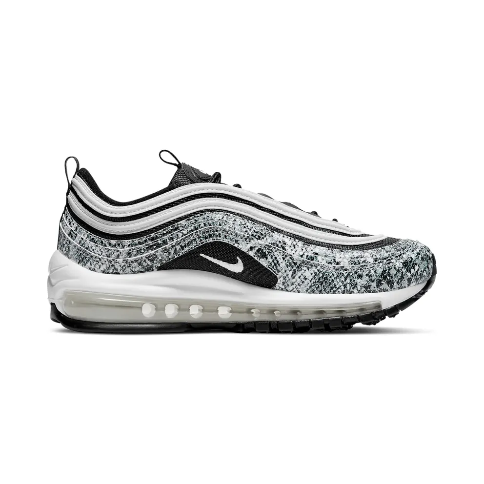 Nike Air Max 97 Cocoa Snake (W) Black/White (CT1549-001)