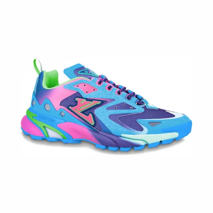 Louis Vuitton Runner Tatic Blue (1A9UOS)