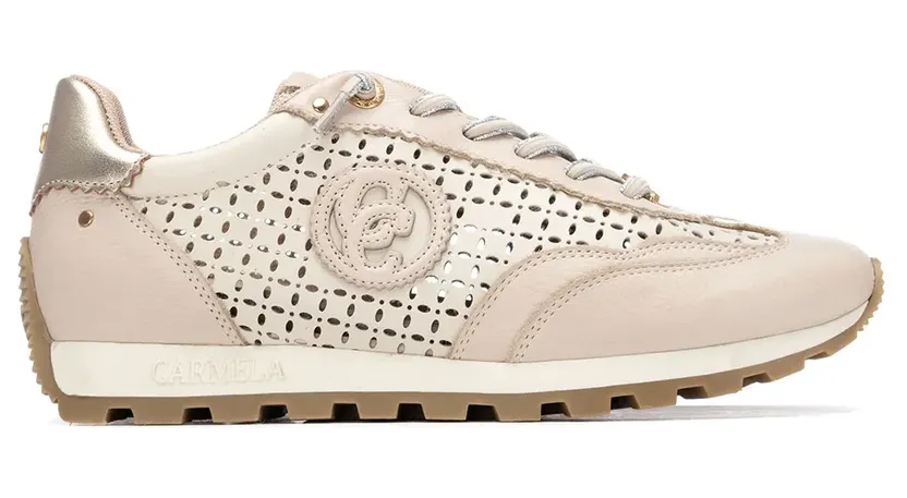Carmela 163113 Schoenen 163113-Beige