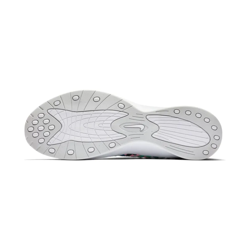 Nike Air Woven “Pure Platinum / White / Blue Nebula / Obsidian” (312422-008)