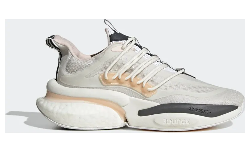 adidas Alphaboost V1 Cloud White / Wonder Quartz / Grey Five (HP6132)