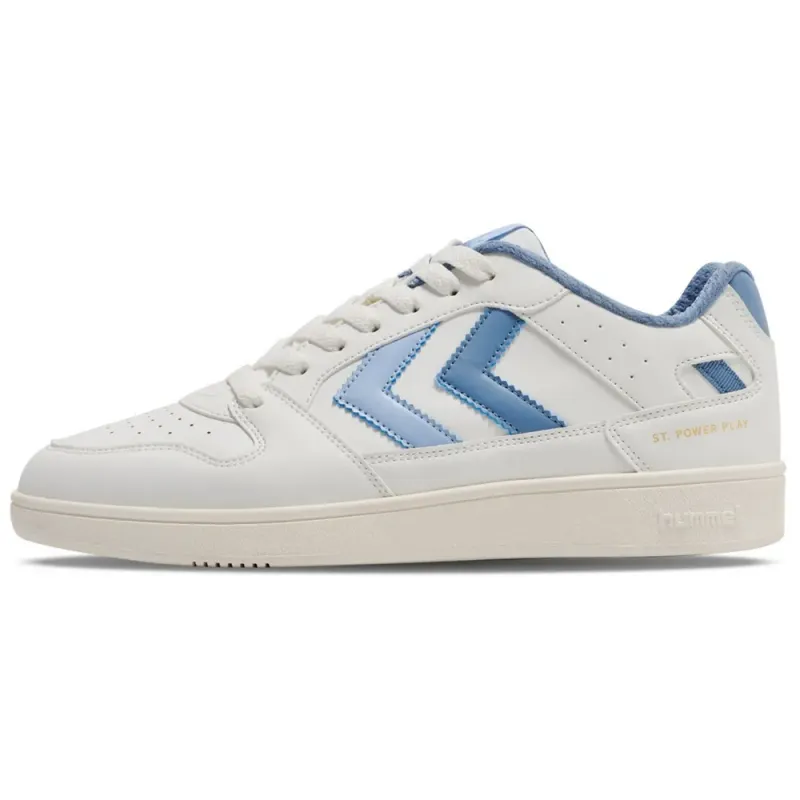 Hummel St Power Play White (232879-9025)
