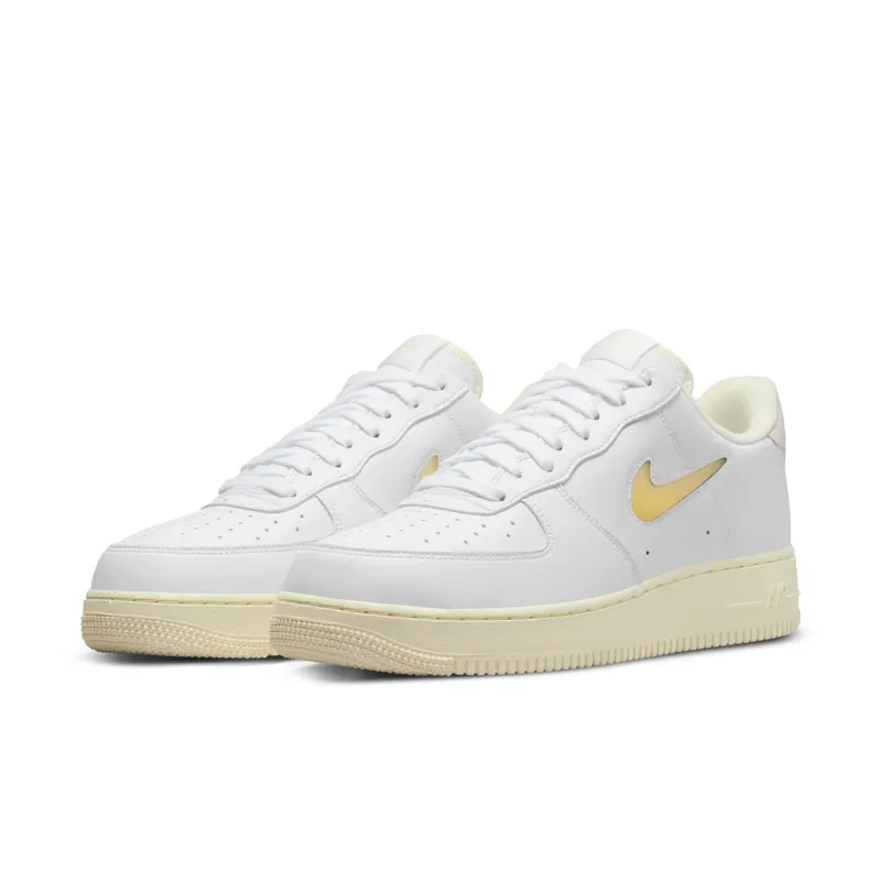 Nike Air Force 1 ’07 LX White (DC8894-100)