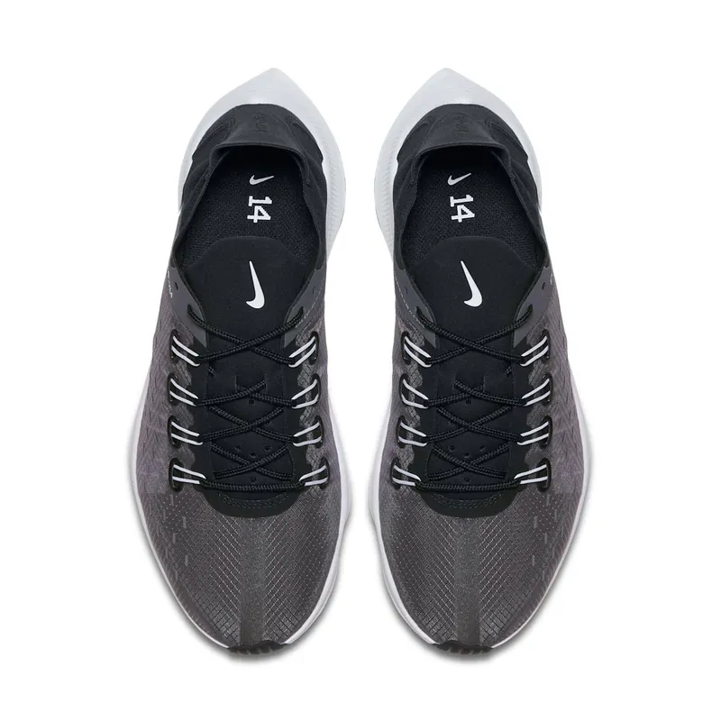 Nike EXP-X14 Black Wolf Grey (W) Black/Dark Grey-Wolf Grey (AO3170-001)