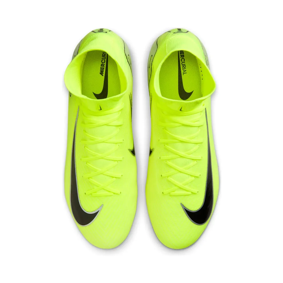 Nike Zoom Mercurial Superfly 10 Pro FG Mad Voltage Pack (HF9433-700)