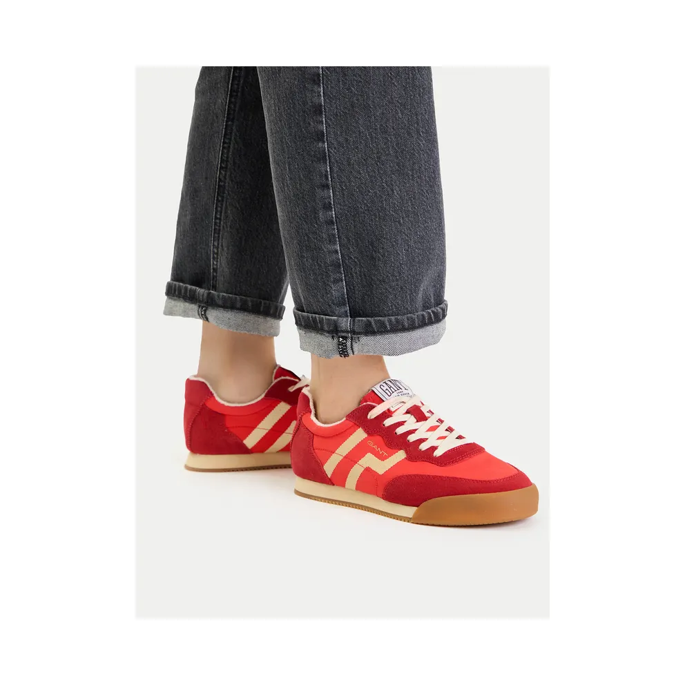 Gant sneaker Beige / Yellow / Pasteelgeel (32531183)
