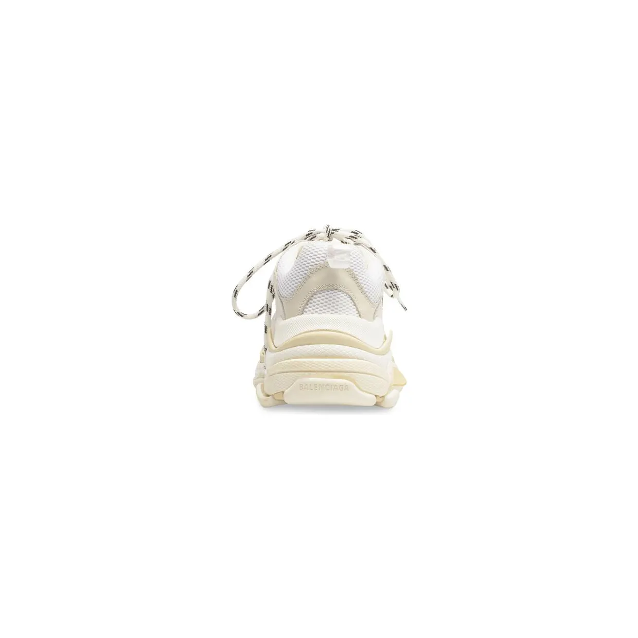 Balenciaga Triple S White 2021 (W) (524036 W2CA1 9000) (3)