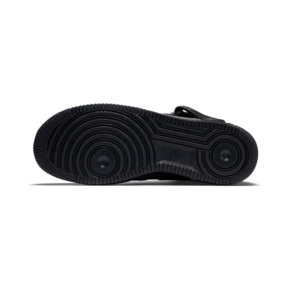 Nike Air Force 1 Mid ’07 PRM Metallic Hematite (805292-001)