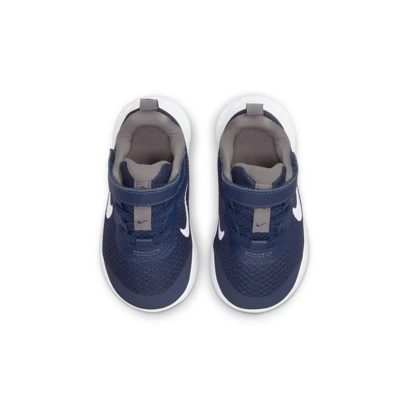 Nike Revolution 6 Baby & Toddler Blue 50% Sustainable Materials (DD1094-400)