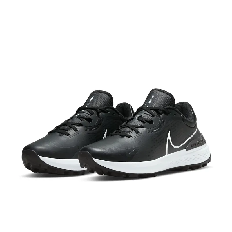 Nike React Infinity Pro 2 Dark Smoke Grey White (DJ5593-015)