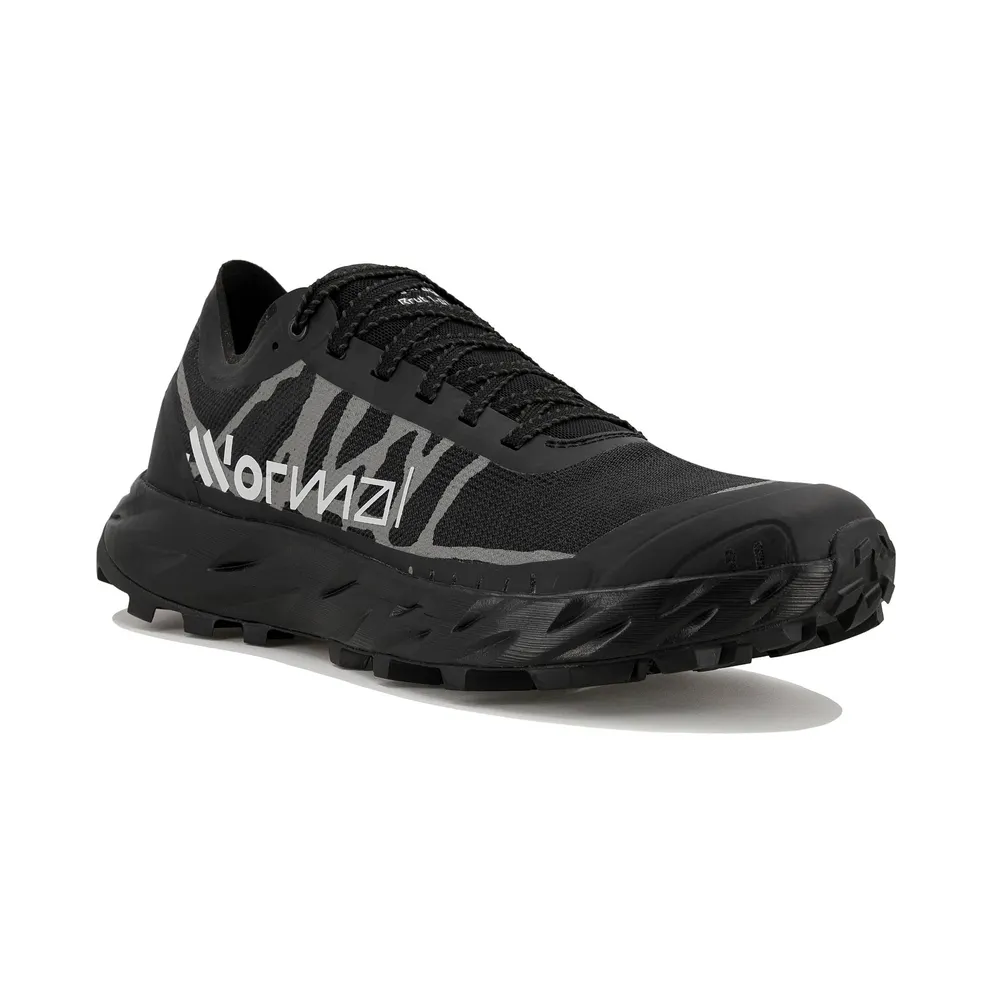 Nnormal Kjerag Brut Black Mannen – Nnormal – Black – N1ZKSM1-002