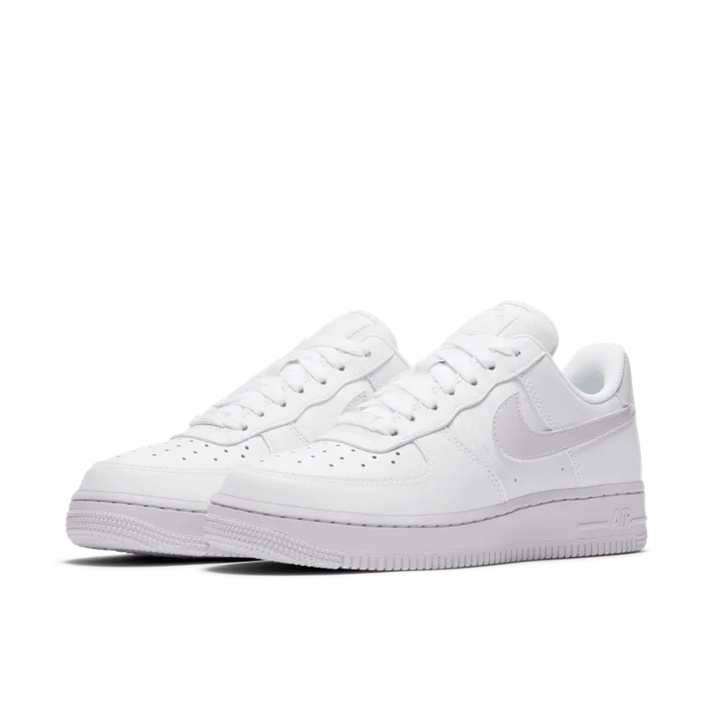 Nike Air Force 1 Low White Barely Grape (W) White/Barely Grape (CU3449-100)