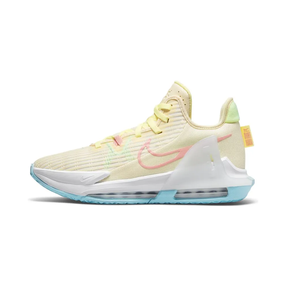 LeBron Witness 6 White (CZ4052-103)