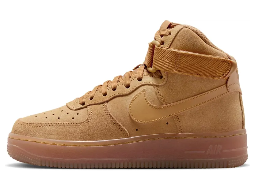 Nike Air Force 1 High LV8 3 GS “Wheat” (CK0262700)
