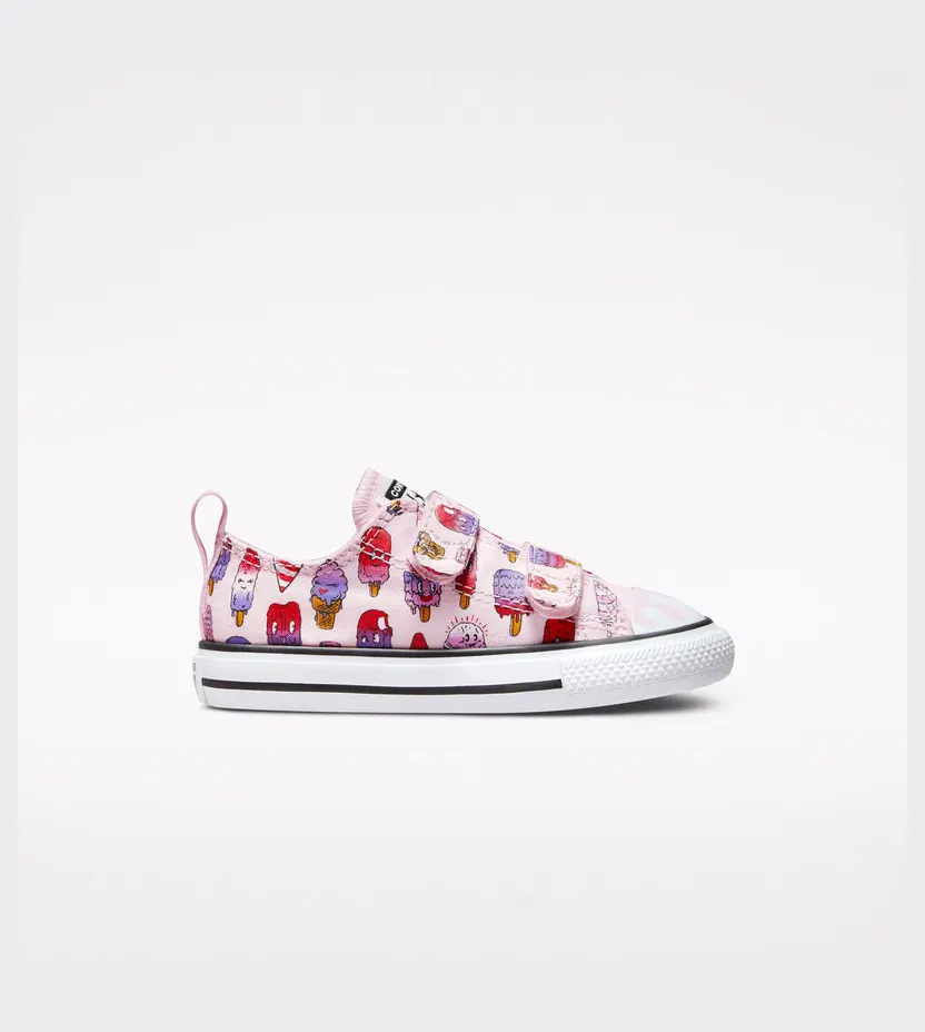 Converse Chuck Taylor All Star Easy-On Sweet Scoops Pink Foam/prime Pink (A00389C)