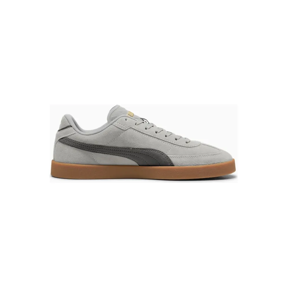 Puma Club II Era Suede Grey Echo Gum (400717-15)