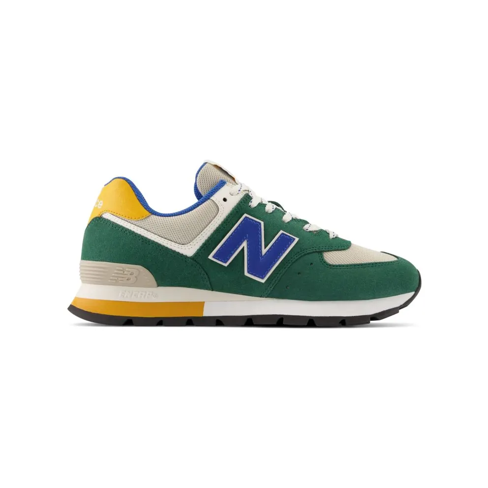New Balance New Balance Green/Blue (ML574DVG)