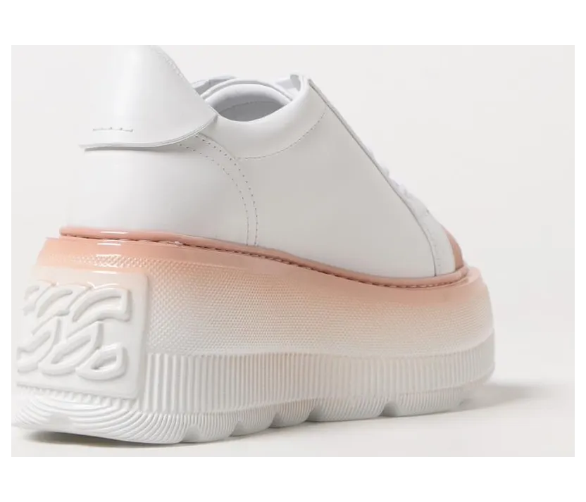 Casadei Sneakers White 1 (2X944V0701C1969C040) (2)