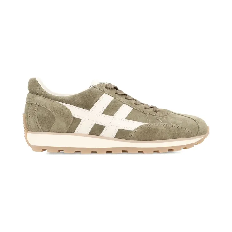Hogan 86er aus Wildleder “Brown” (HXM6710FP0IUHO)