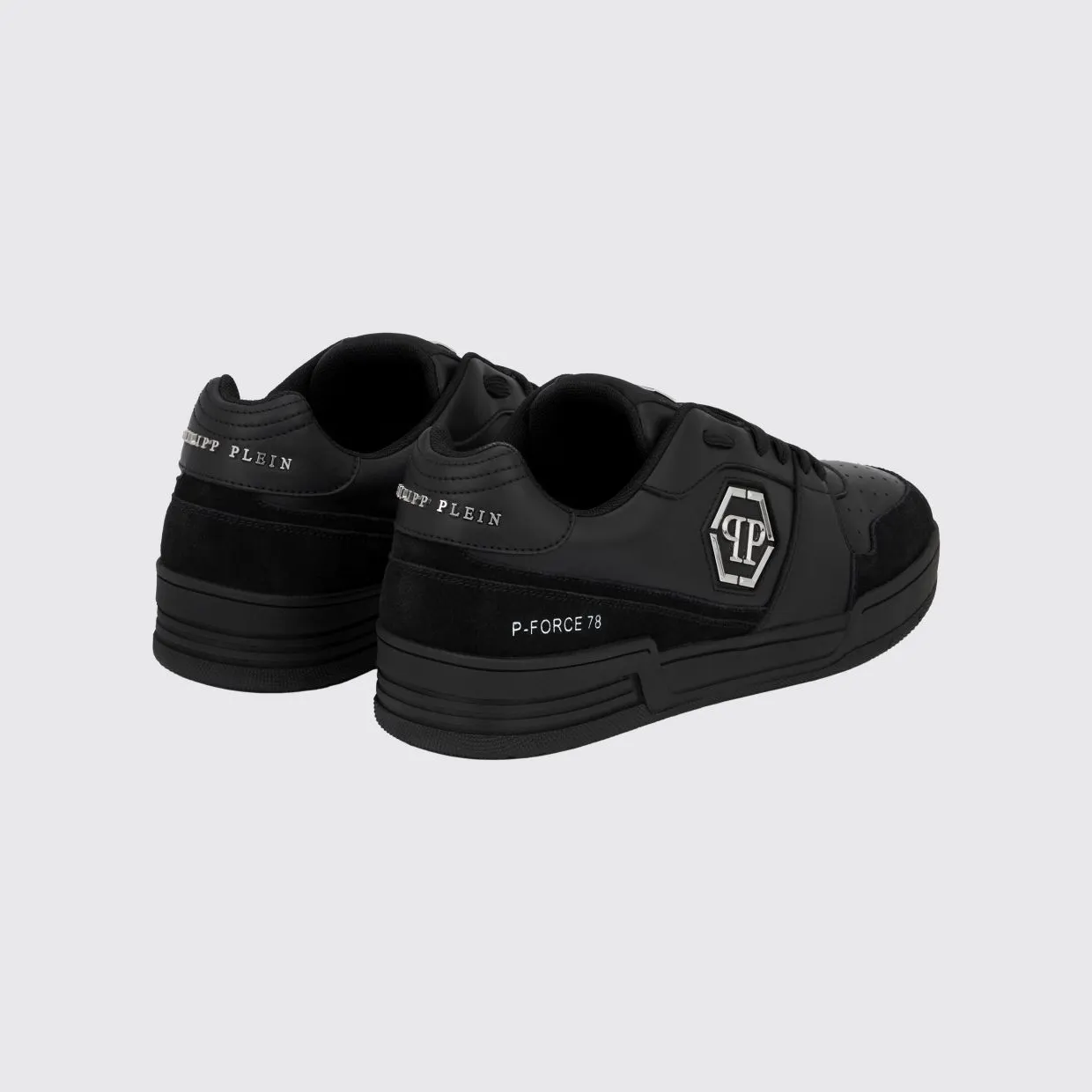 Philipp plein Sneakers Black (LAESUSC0979PLE022N0202) (2)