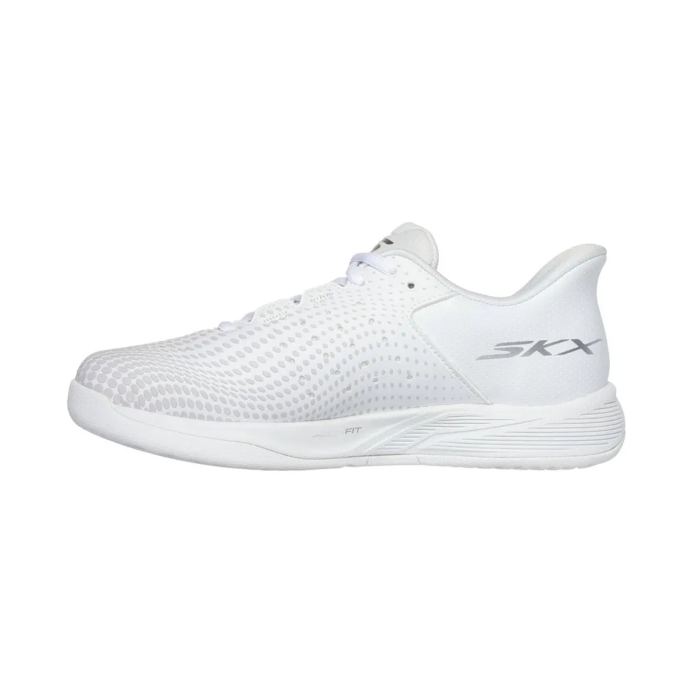 Skechers Slip-ins Relaxed Fit: Viper Court Reload Sneaker White