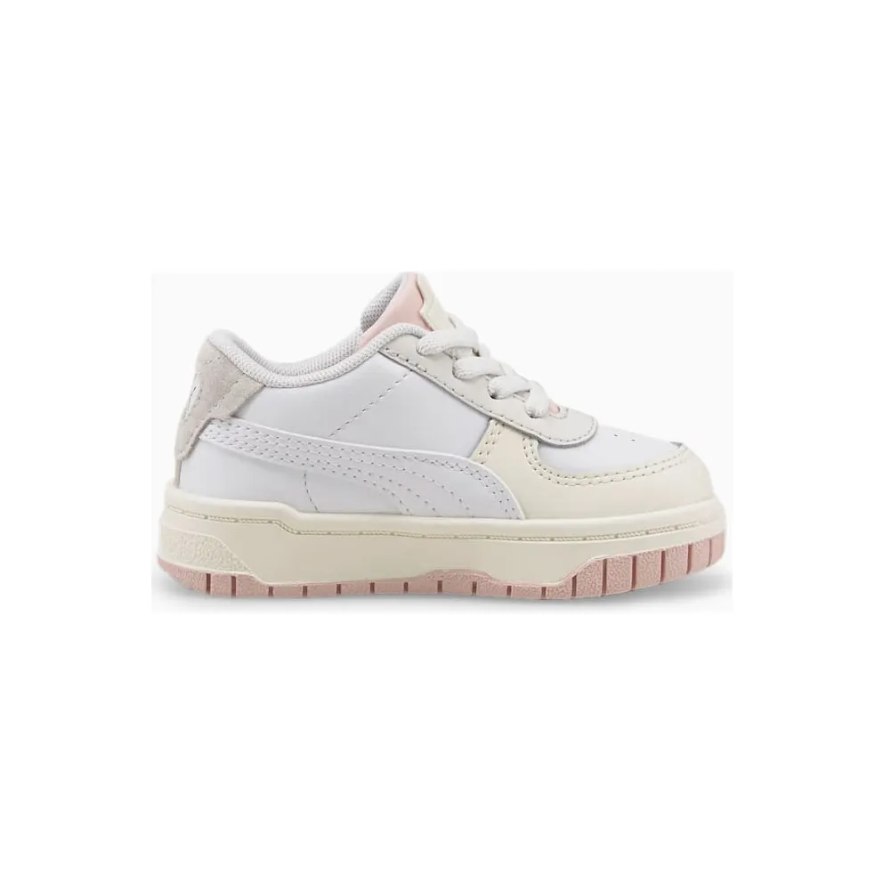 Puma Cali Dream-Sneakers mit Alternativverschluss für Babys Weiß (384523-01)