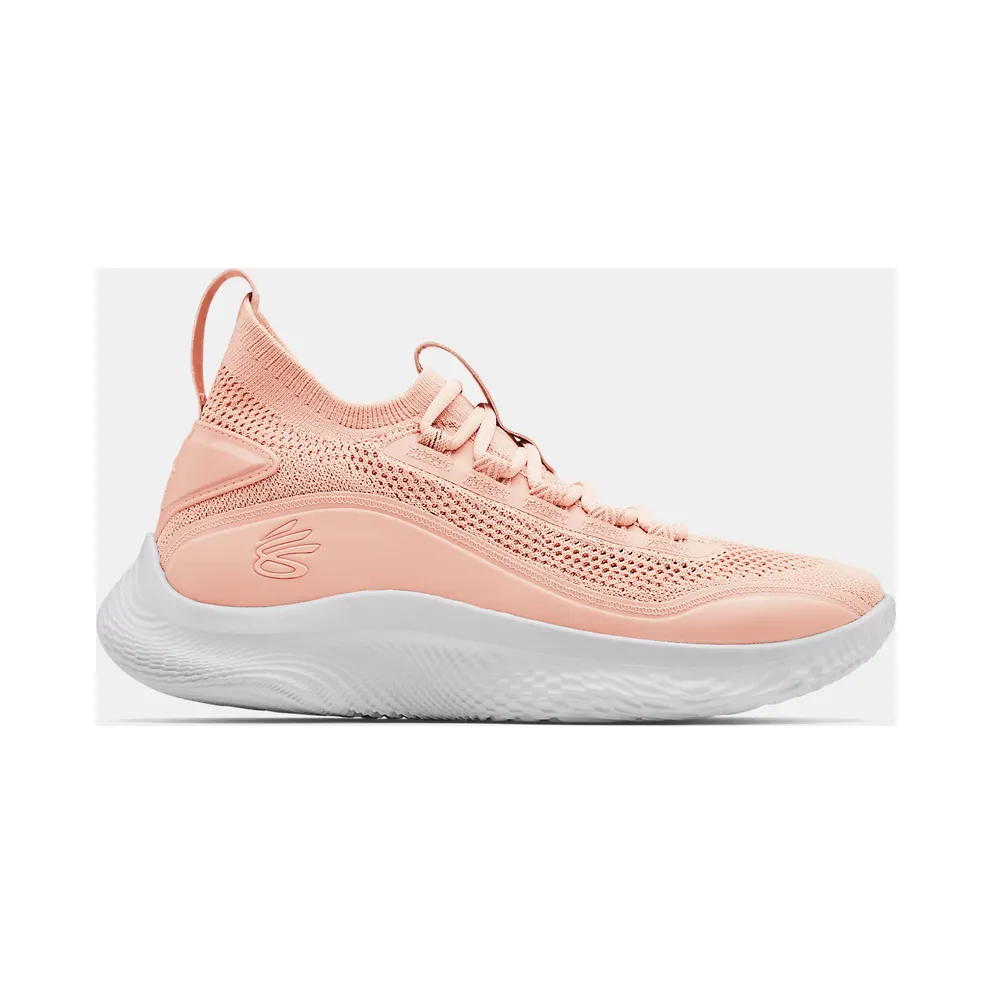 Under Armour Basketballschuhe Curry Flow 8 Pink (3024432-601)
