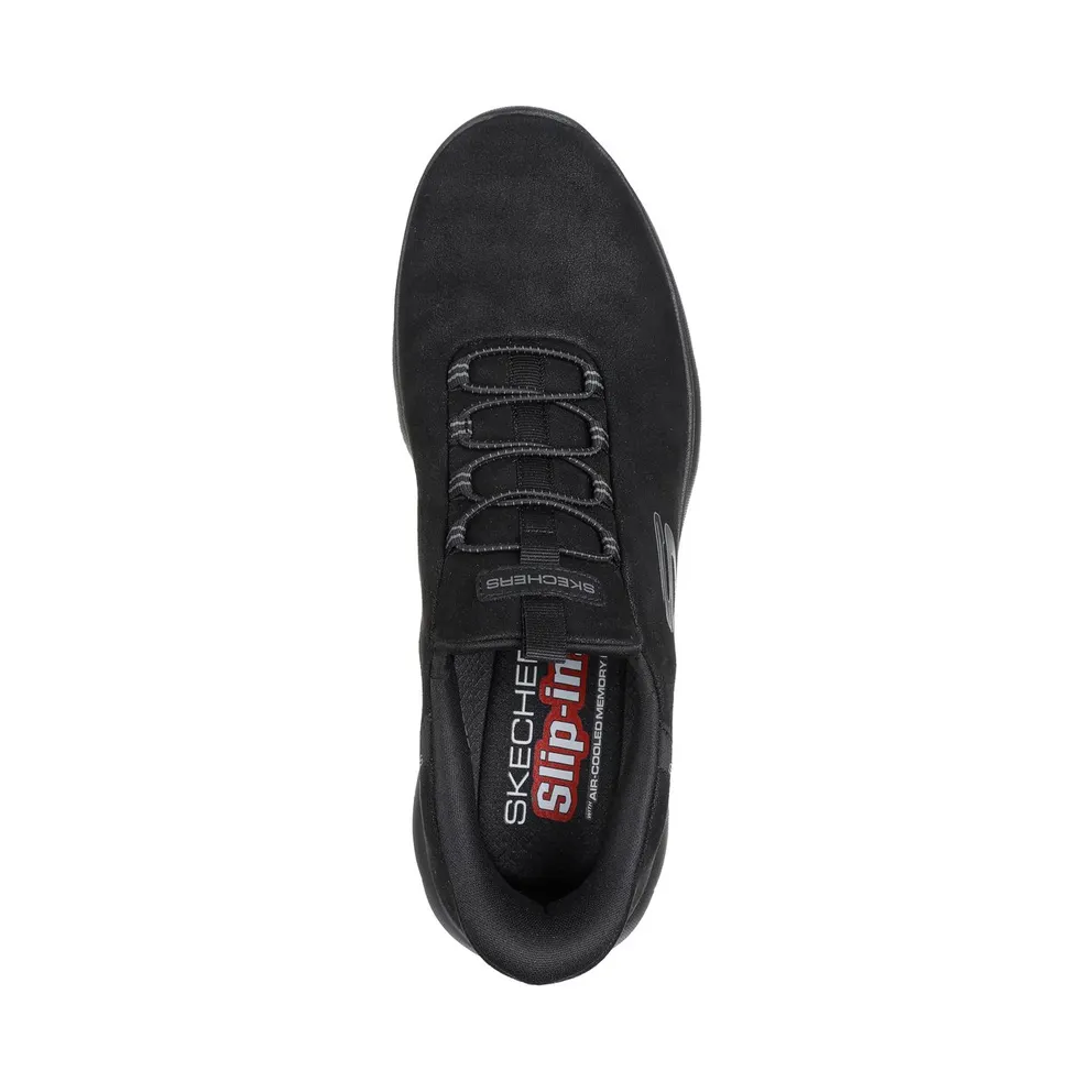 Skechers Slip-ins: Summits – Korlo Sneaker Black