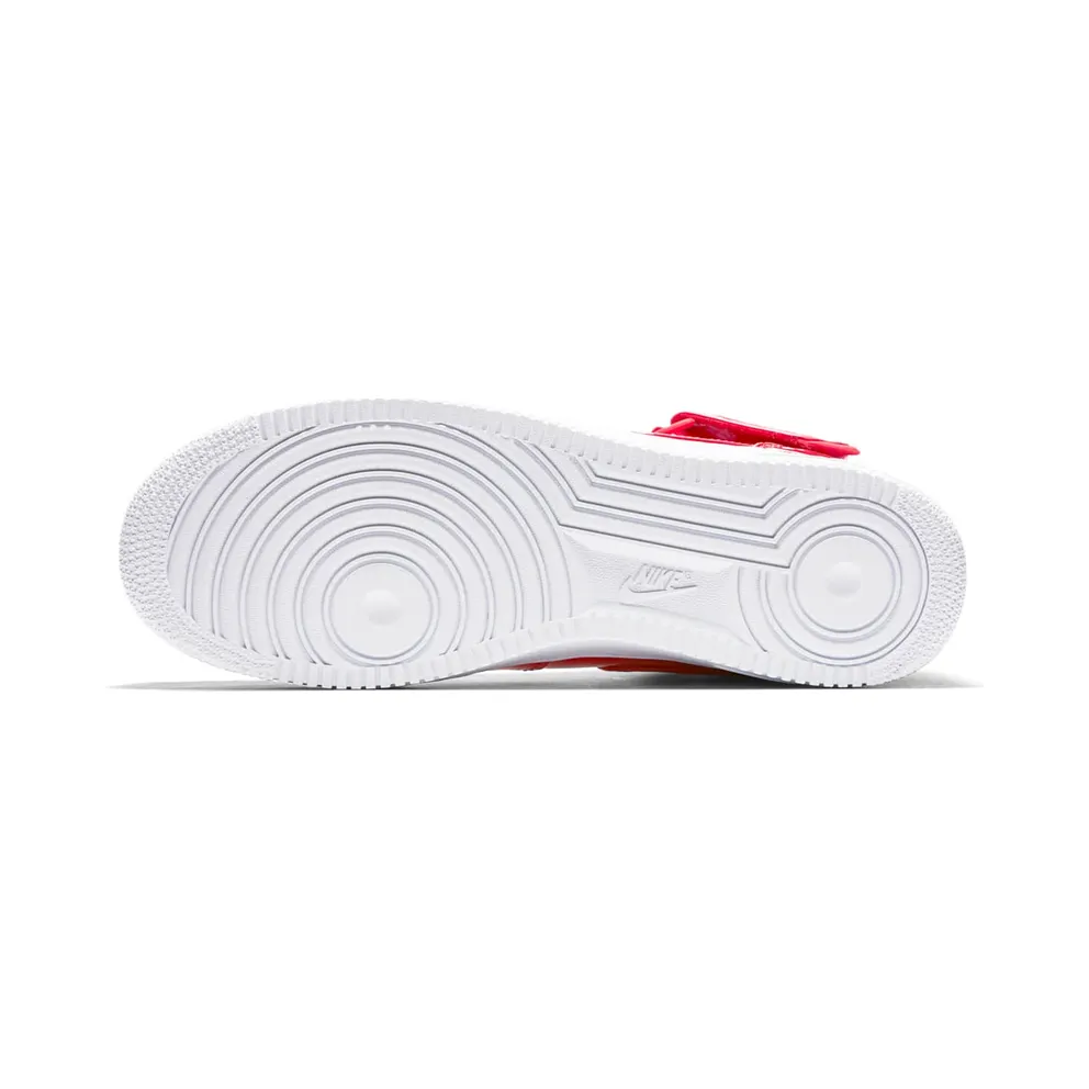 Nike Air Force 1 Mid Ultraviolet Siren Red Siren Red/Siren Red-White-White (AO0702-600)