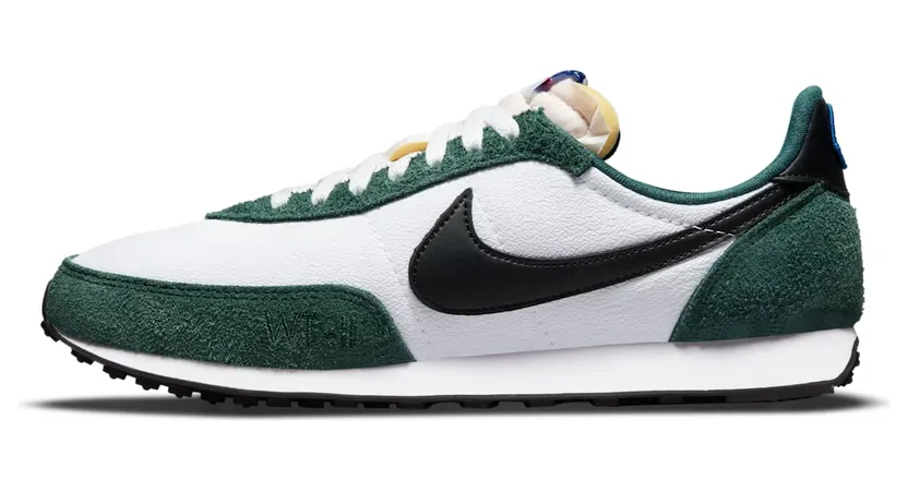 Nike Waffle Trainer 2 Athletic Club Pro Green (DJ6054-100)