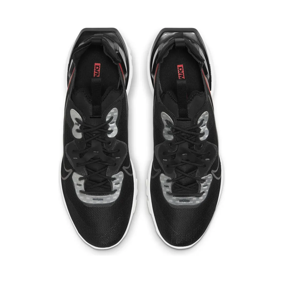 Nike React Vision 3M Black University Red (CT3343-002)