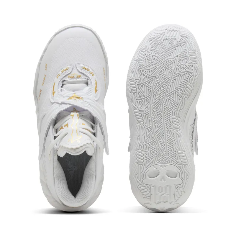 Puma MB.05 Mist “Puma White / Gold” (313467_01)