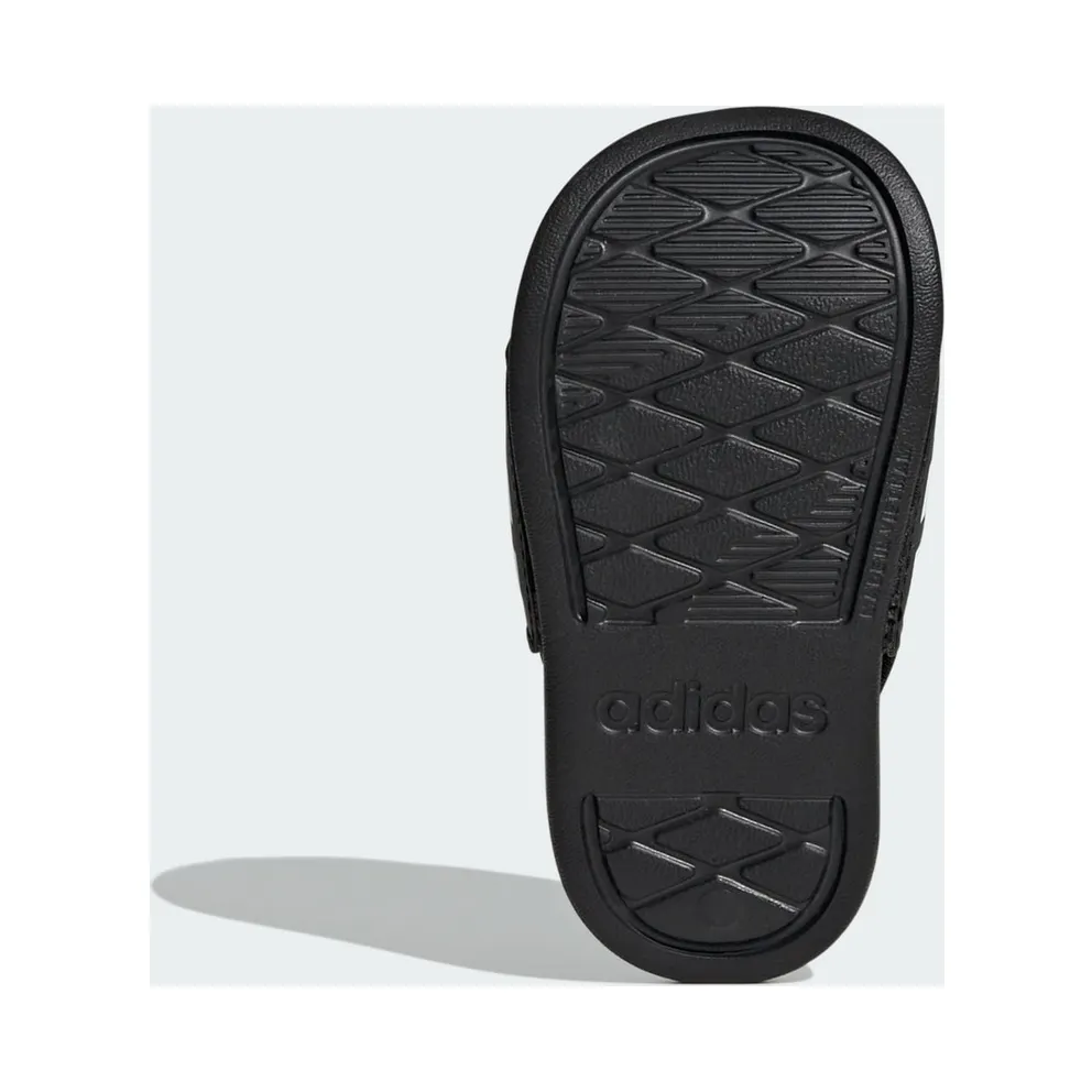 Adidas adilette Estrap Slides Kids Core Black / Cloud White / Core Black (JR5323)