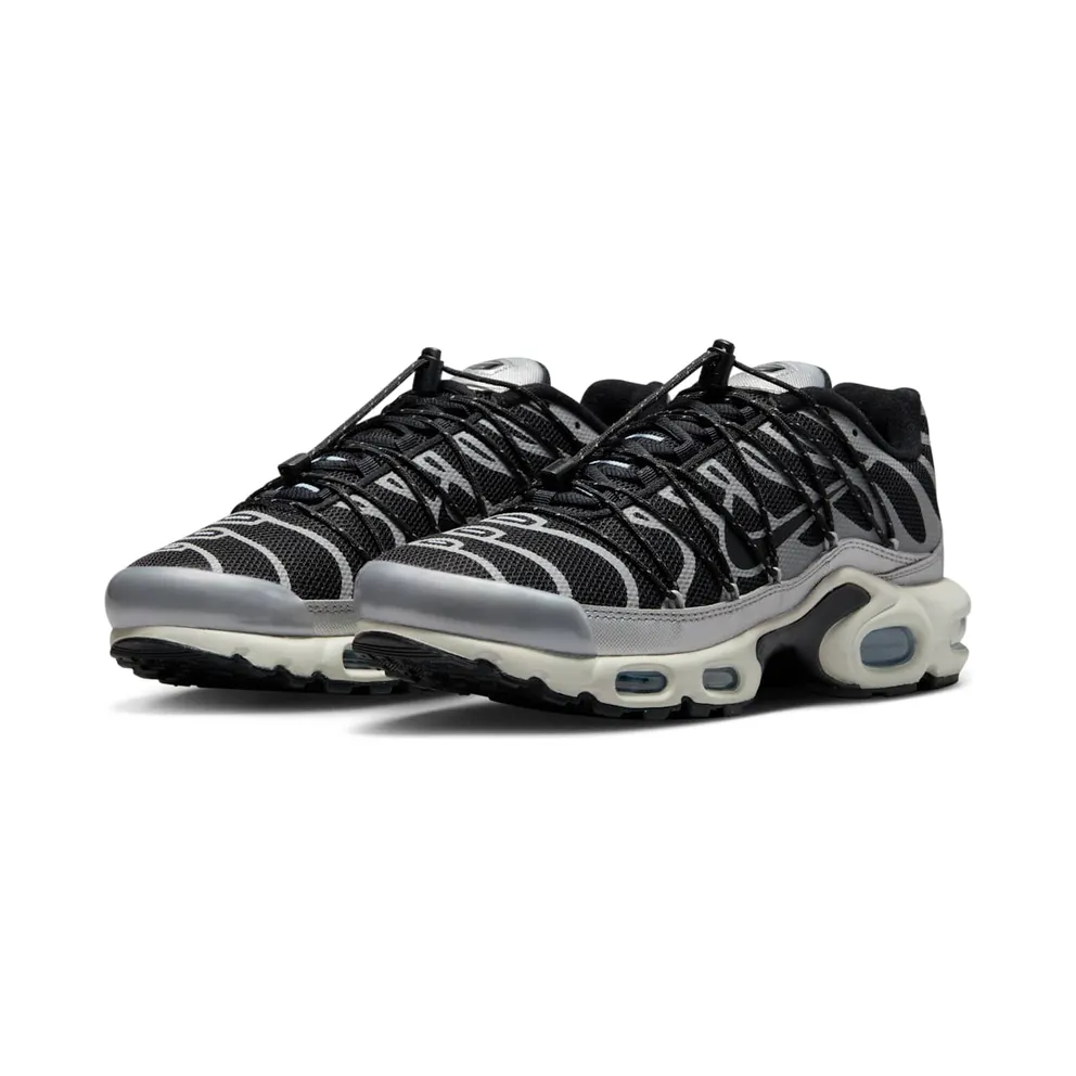 Nike Air Max Plus Toggle Black Silver (FD0799-001)