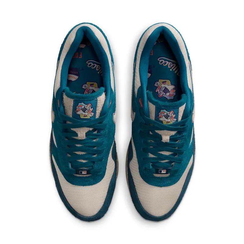 Nike Air Max 1 – Milwaukee Brewers – “Milwaukee Brewers” (IQ2938-400)