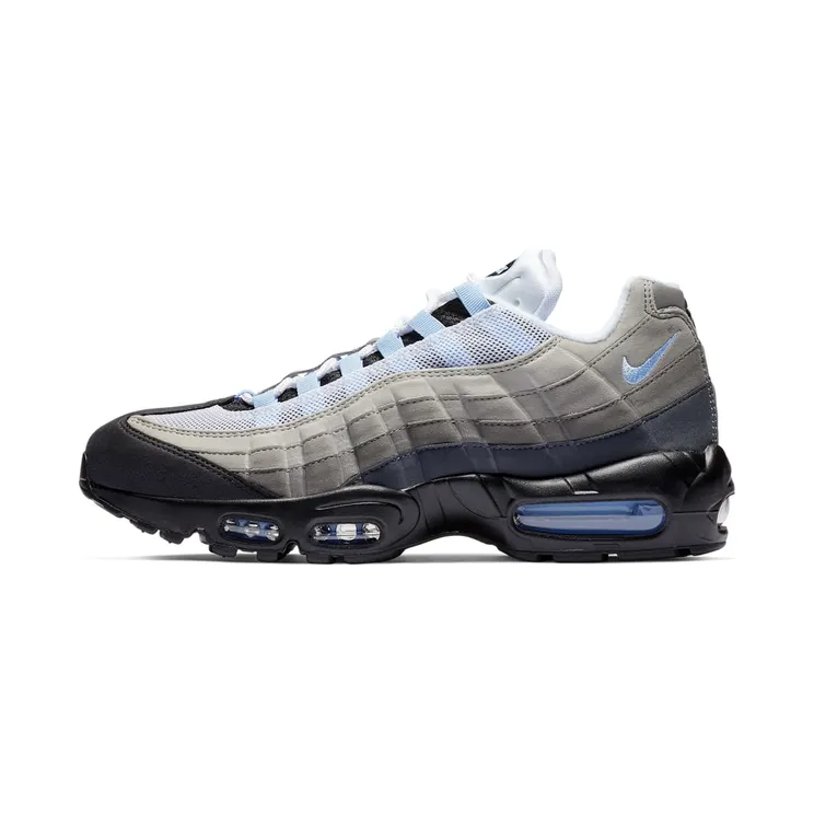 Nike Air Max 95 Aluminum “Black / Anthracite / Aluminium” (CD1529-001)