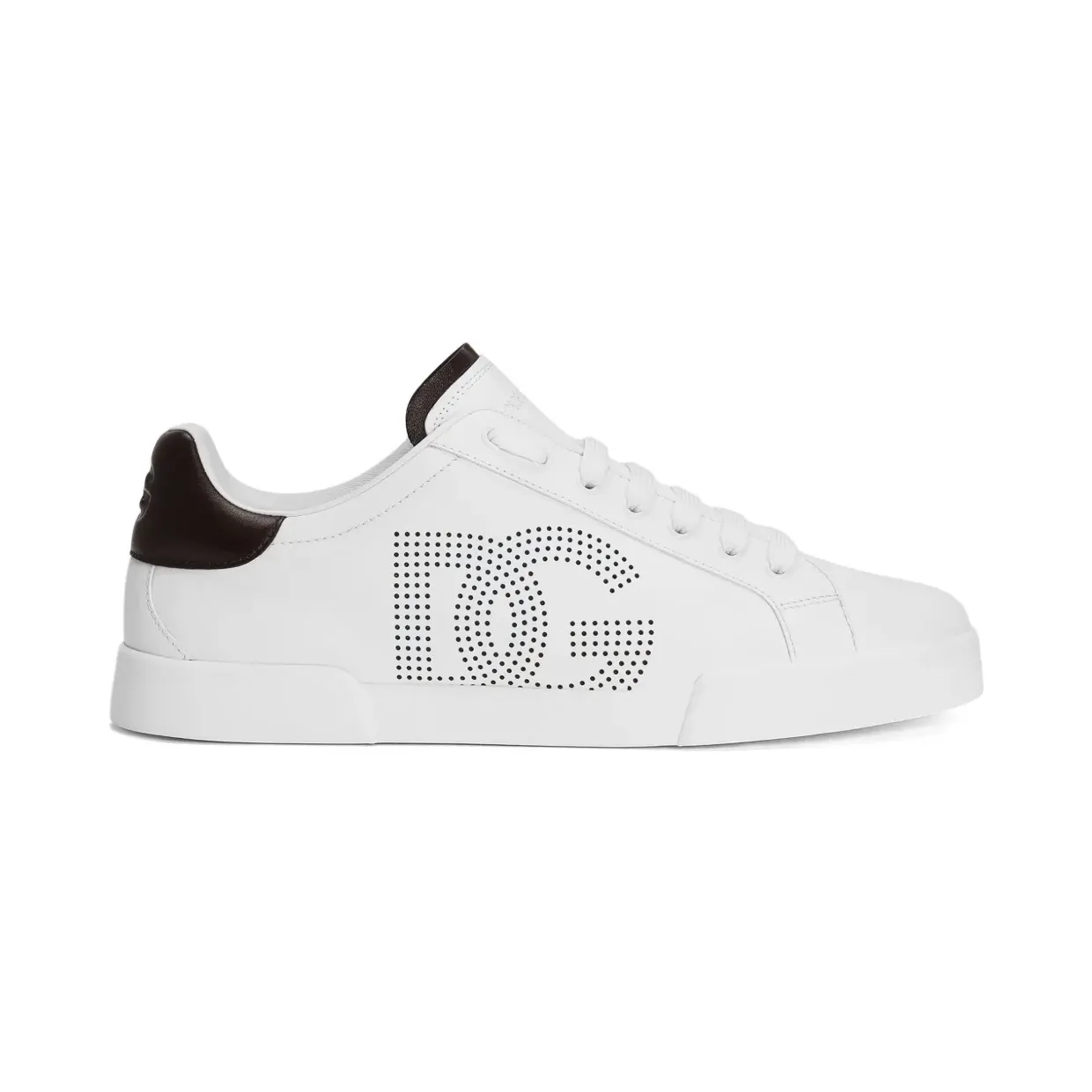 Dolce & Gabbana Dolce & Gabbana Strobel Portofino “White” (CS2324AV066)