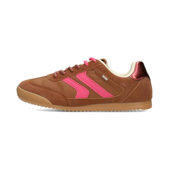 Poelman Posh by Poelman Brown / Pink (C1490028APSH132)